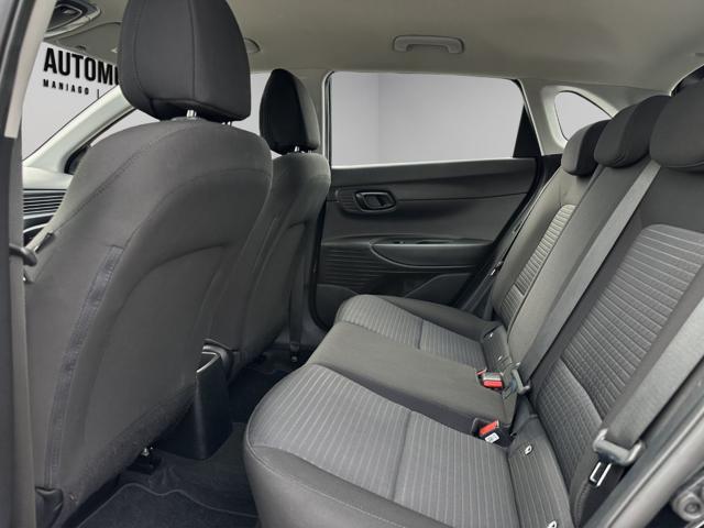 HYUNDAI i20 1.2 MPI Connectline