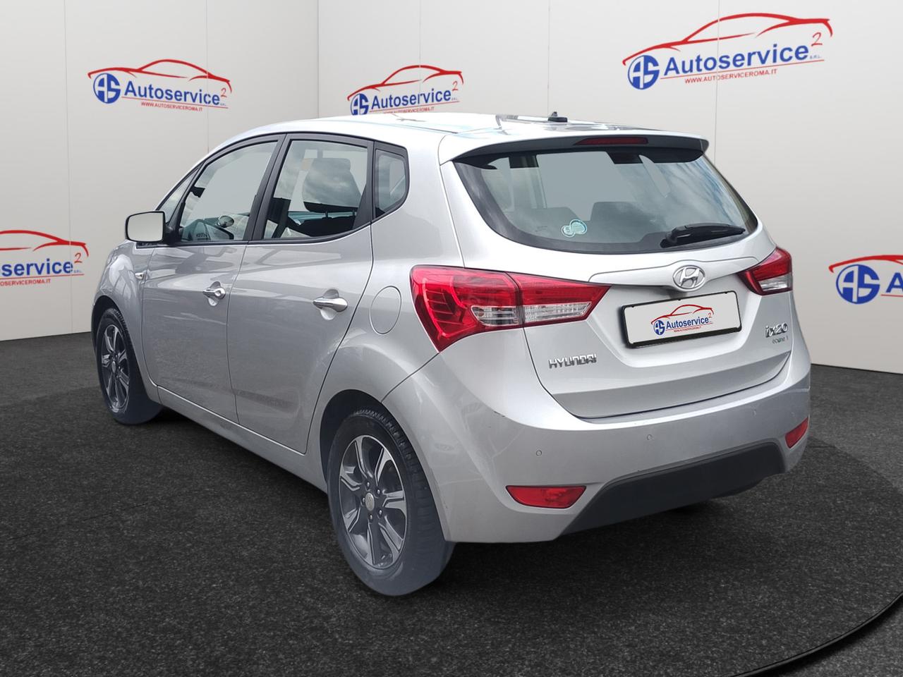 Hyundai ix20 1.4 Comfort econext E6