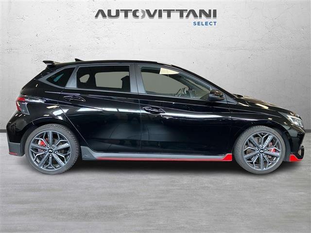 HYUNDAI i20 1.6 T-GDi N Performance Techno Pack
