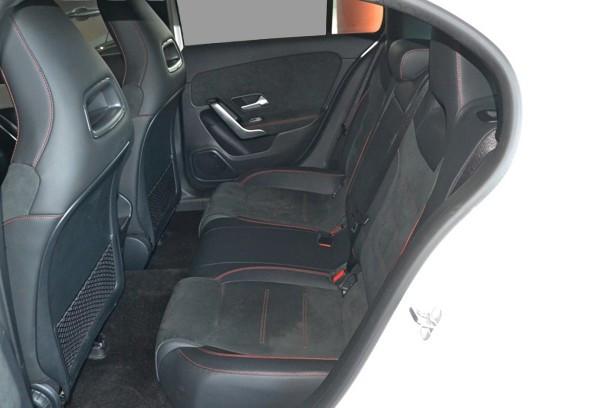 Mercedes-Benz A-KLASSE A - 180d AMG Line