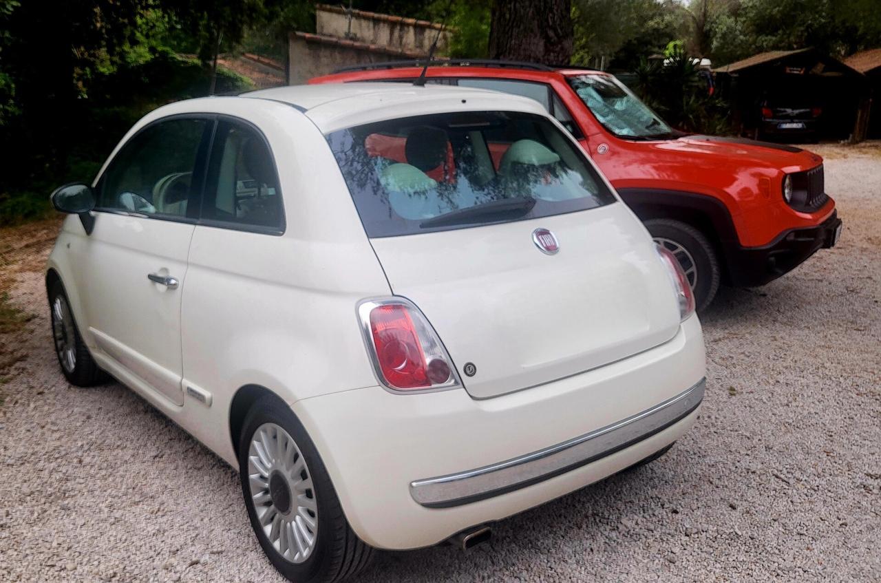 Fiat 500 1.3 Multijet 16V 75 CV Lounge