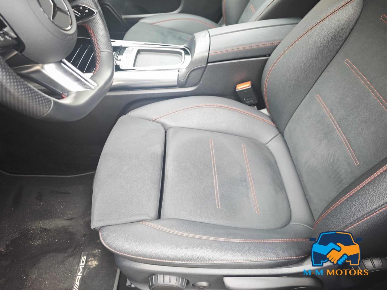 Mercedes-Benz GLA 250 e hybrid EQ AMG Line Premium