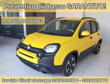 Fiat Pandina 1.0 FireFly S&S Hybrid - NUOVA DA IMMATRICOLARE