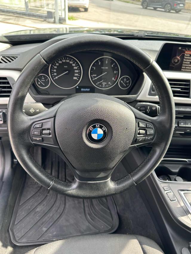 BMW 318 d Touring Business Advantage