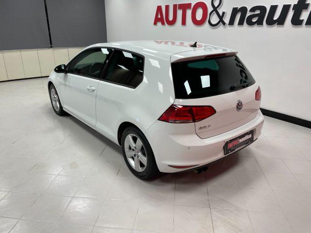 VOLKSWAGEN Golf 1.4 TSI DSG 3p. Comfortline BlueMotion Technology