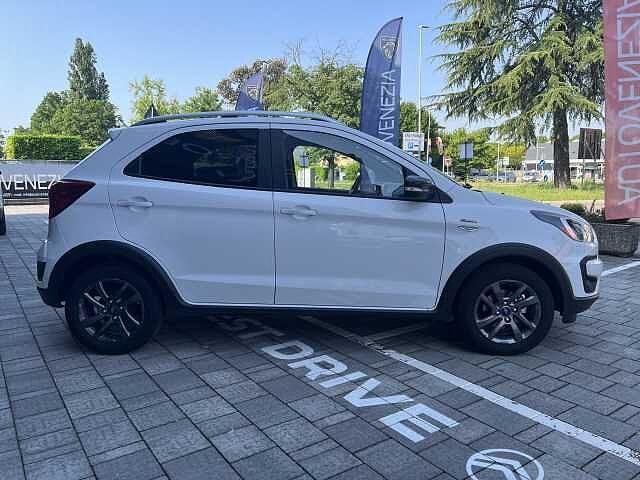 Ford Ka+ 1.2 85 CV Start&Stop Active