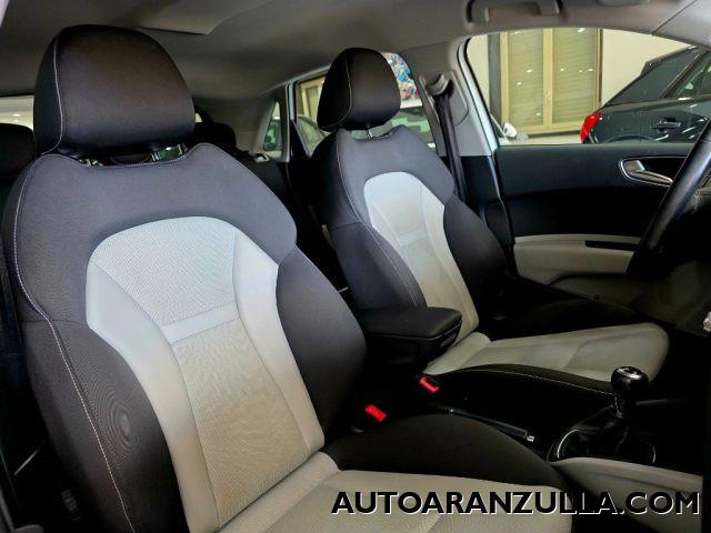 AUDI A1 SportBack 1.6 TDI 105CV Bi Color Ambition