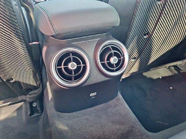 ALFA ROMEO Giulia 2.9 V6 Bi-Turbo AT8 Quadrifoglio