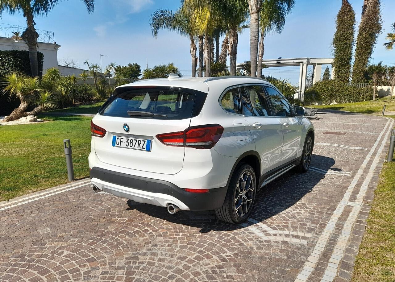 Bmw X1 Xline sDrive18d *SUPER FULL OPT.* daVETRINA