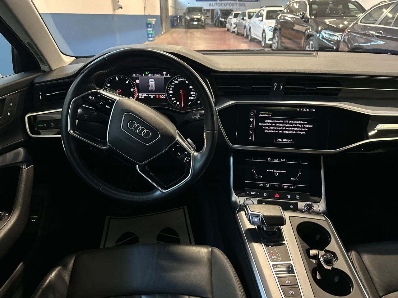 Audi A6 Avant 2.0 TDI S tronic Business Sport/2020