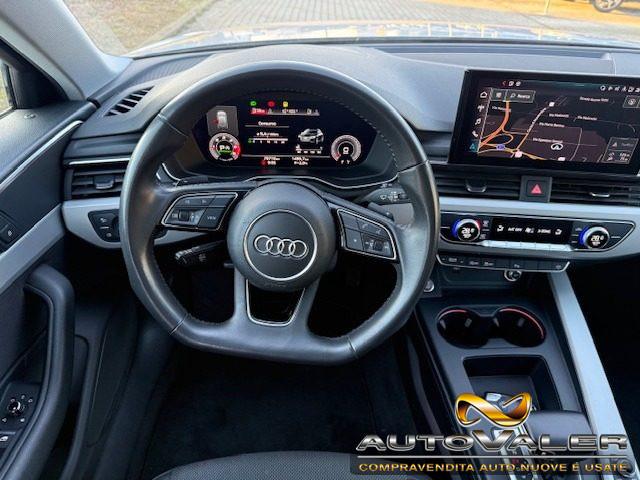 AUDI A4 Avant 40 TDI Cv 190 S tronic Business