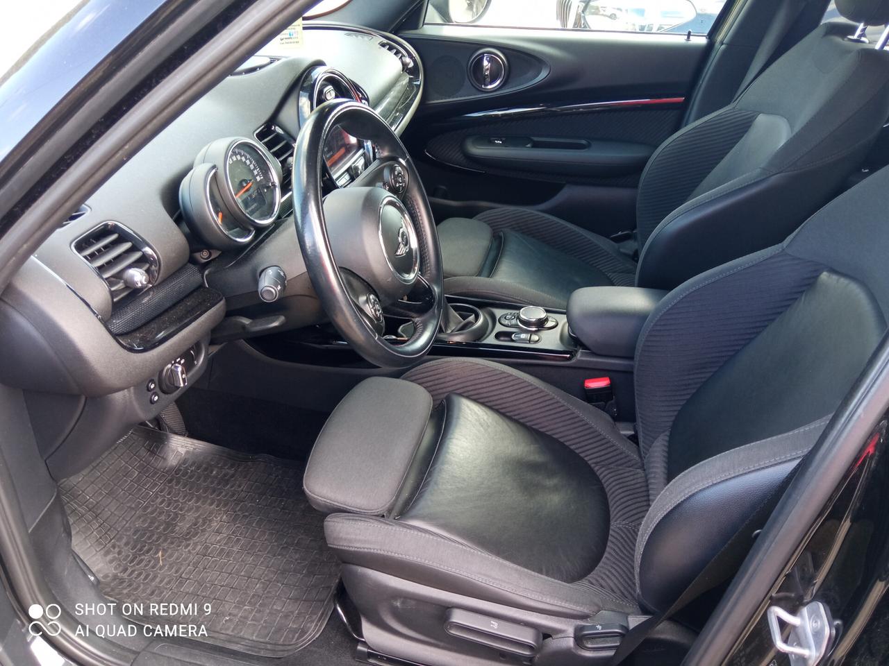Mini Cooper D Clubman 2.0 D AUTOMATICO 150CV