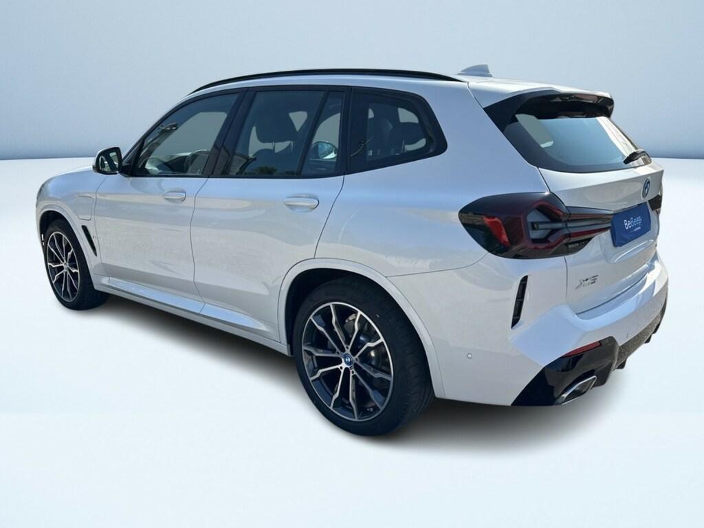 BMW X3 30 e Msport xDrive Steptronic