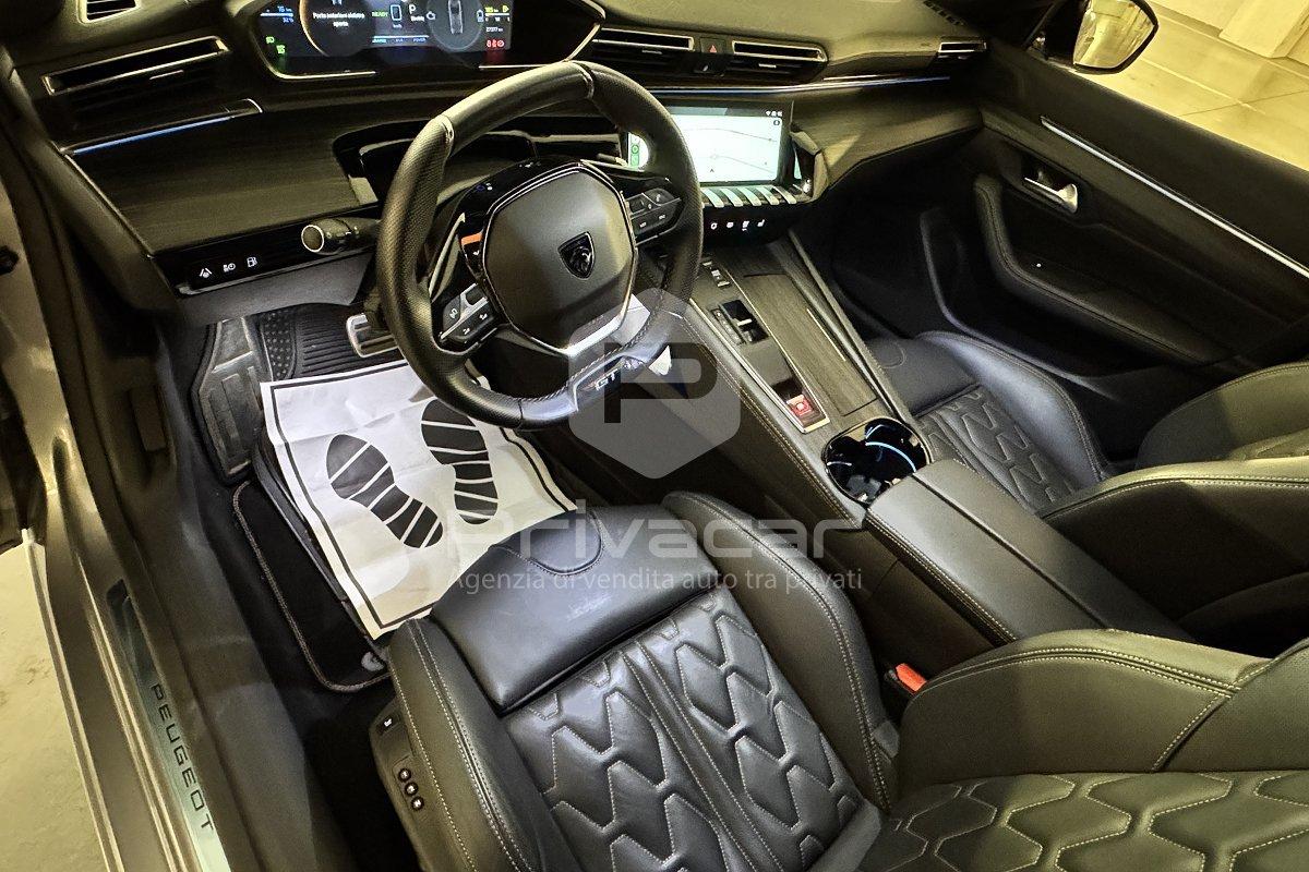 PEUGEOT 508 Plug-in Hybrid 225 e-EAT8 SW GT