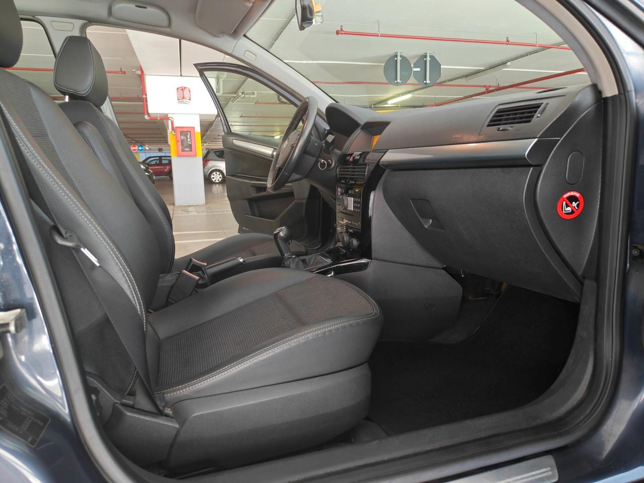 Opel Astra 1.9 DIESEL 120cv / 119.000km / Unipro