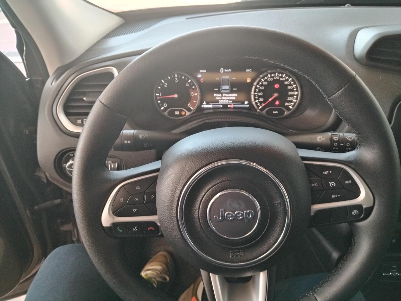 Jeep Renegade 2.0 Mjt 140CV 4WD Limited