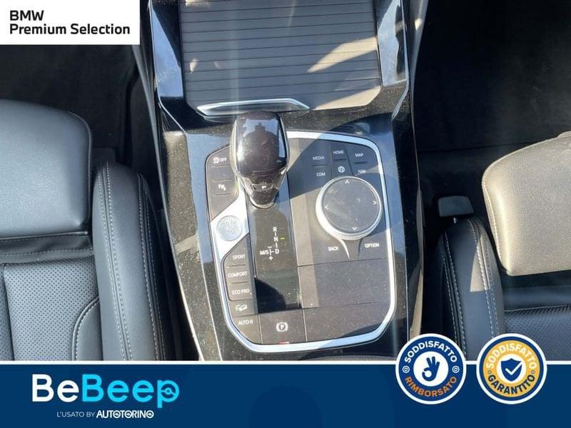 BMW X4 XDRIVE20D MHEV 48V MSPORT AUTO