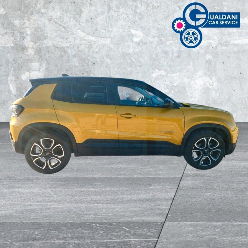 JEEP Avenger Avenger 1.2 Turbo 100 CV Summit