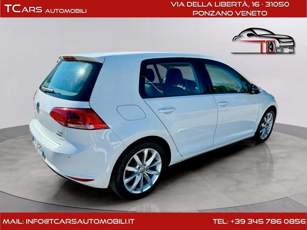 VOLKSWAGEN GOLF 1.6 HIGHLINE DSG - GARANZIA 3 ANNI