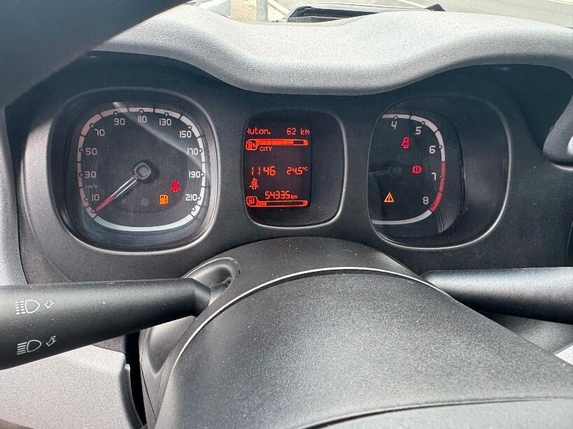 Fiat Panda 1.0 FireFly Hybrid GPL CROSS
