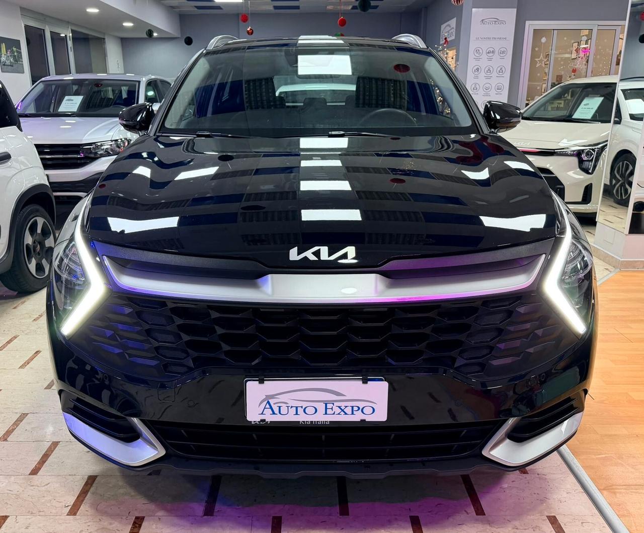 Kia Sportage 1.6 CRDi 136CV DCT Business