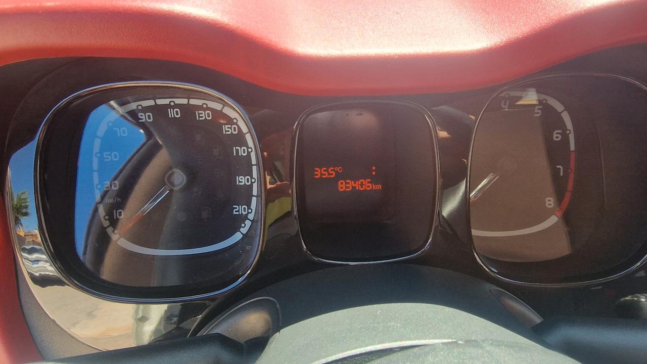 Fiat Panda 0.9 TwinAir Turbo Natural Power Lounge