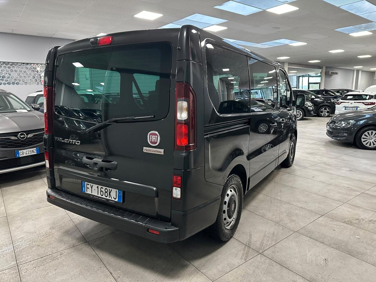 Fiat Talento 1.6 TwinTurbo MJT 125CV PC-TN Combi N1 10q