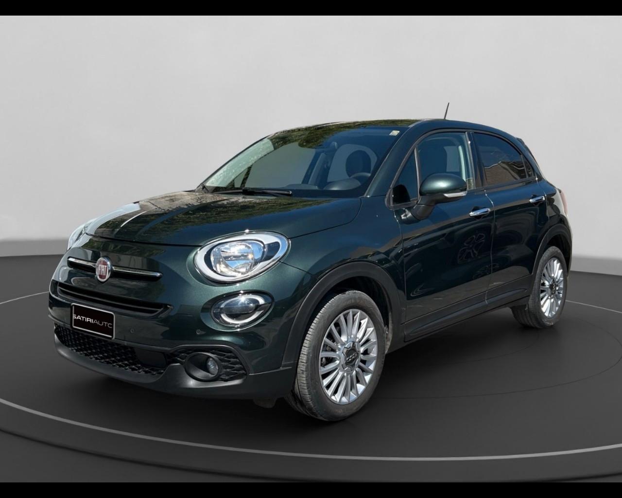 FIAT 500 X 2018 - 500X 1.0 T3 Urban 120cv my20
