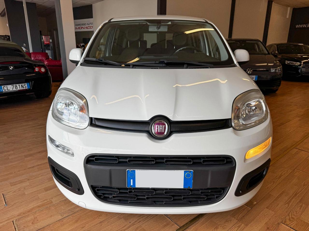 Fiat Panda 1.3 MJT 80CV 2018