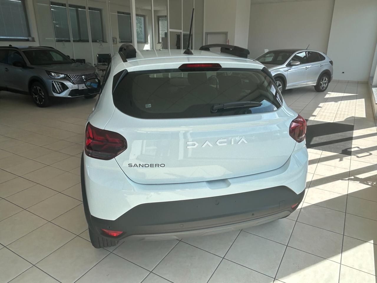 Dacia Sandero Stepway 1.0 TCe ECO-G Expression
