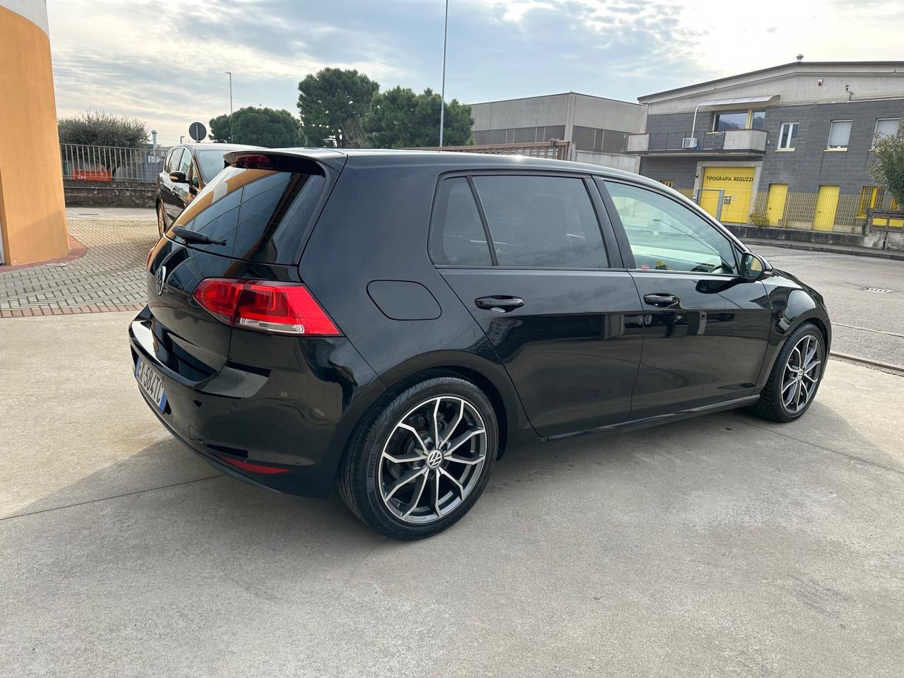 Volkswagen Golf 1.6 TDI 90 CV 5p. Tech&Sound BlueMotion Technology