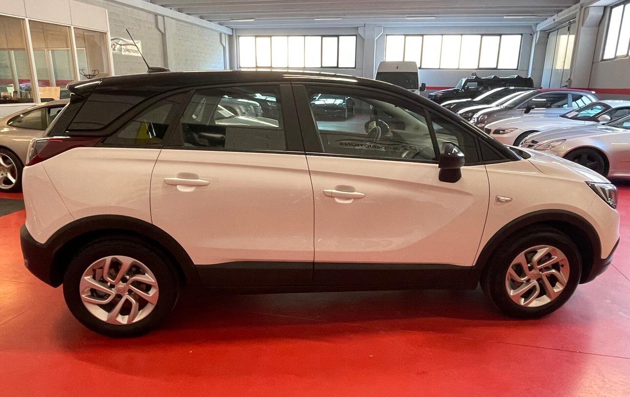 Opel Crossland X 1.2 12V Innovation UNICO PROPRIETARIO