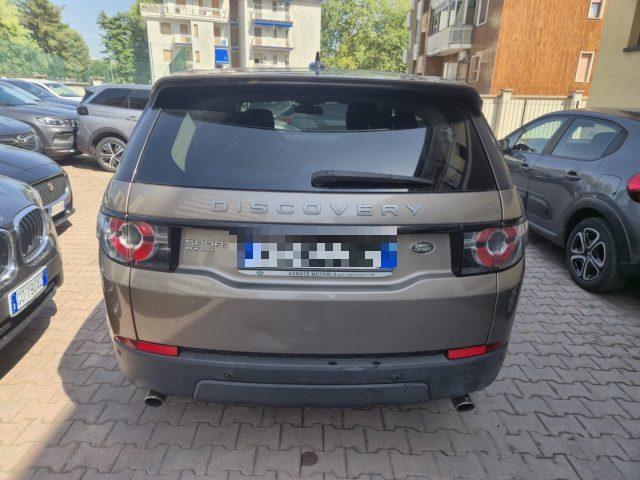 LAND ROVER Discovery Sport 2.0 TD4 150 CV SE