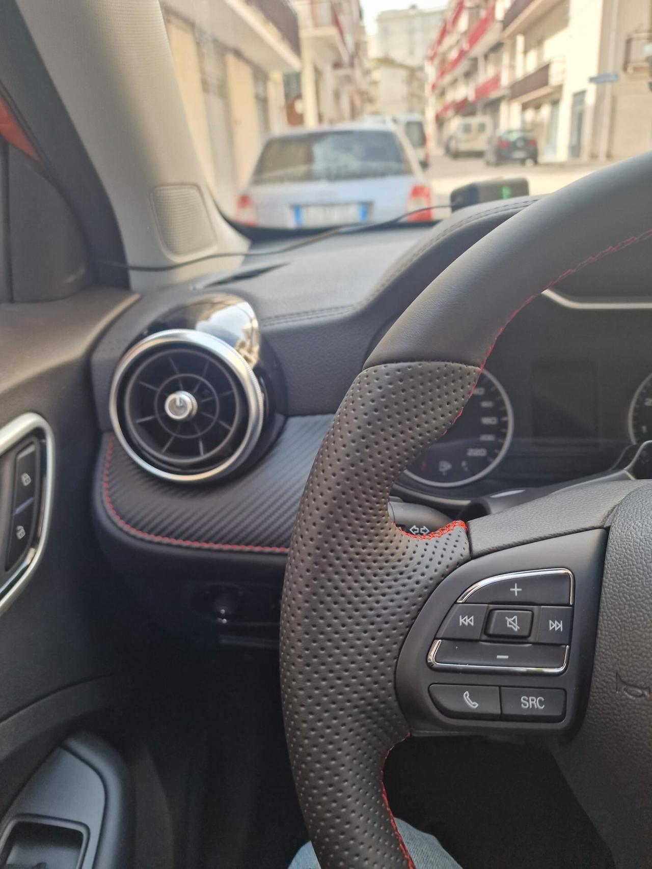 Mg ZS Hybrid Comfort