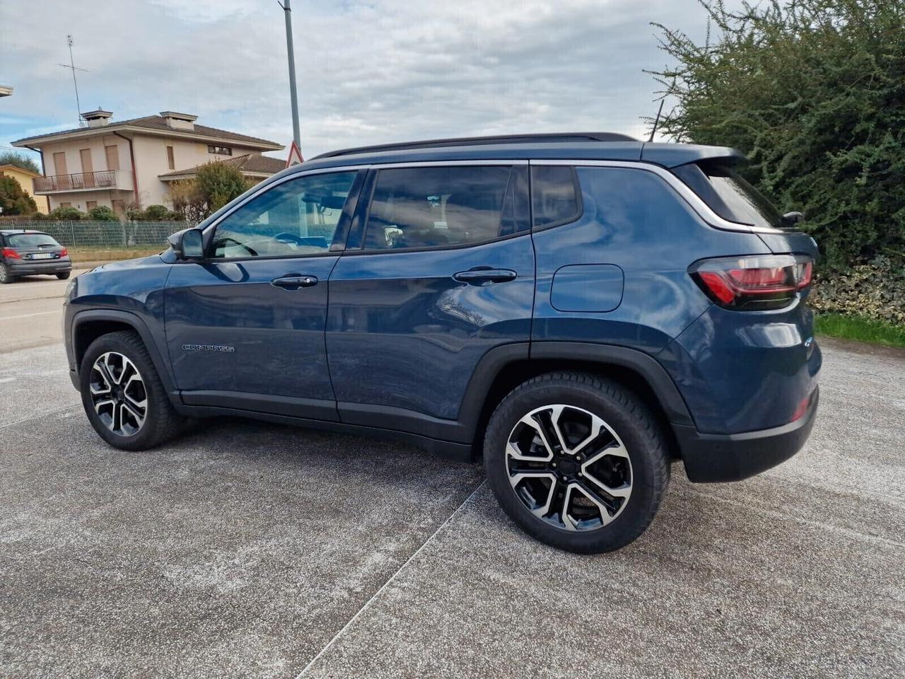 Jeep Compass 1.3 T4 190CV PHEV AT6 4xe Limited