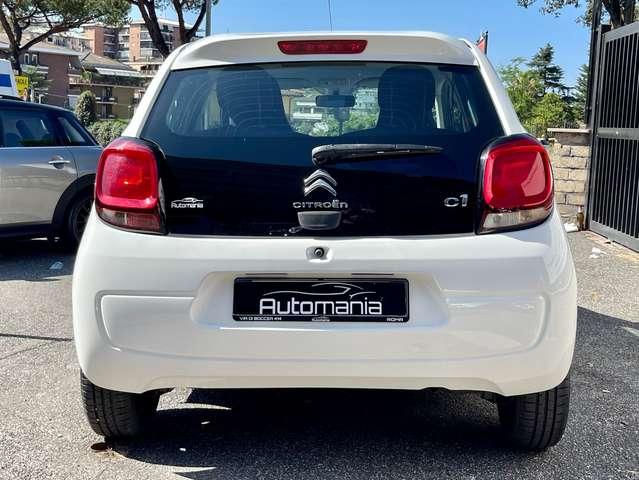 Citroen C1 5p 1.0 vti PREZZOREALE\UNIPRO\KMCERTIFICATI\GARANZ