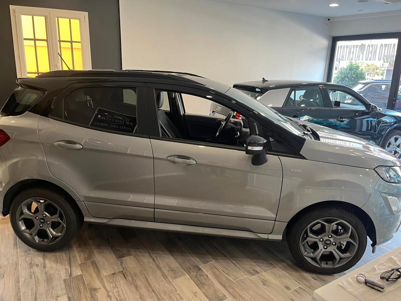 Ford EcoSport 1.0 EcoBoost 125 CV Start&Stop ST-Line