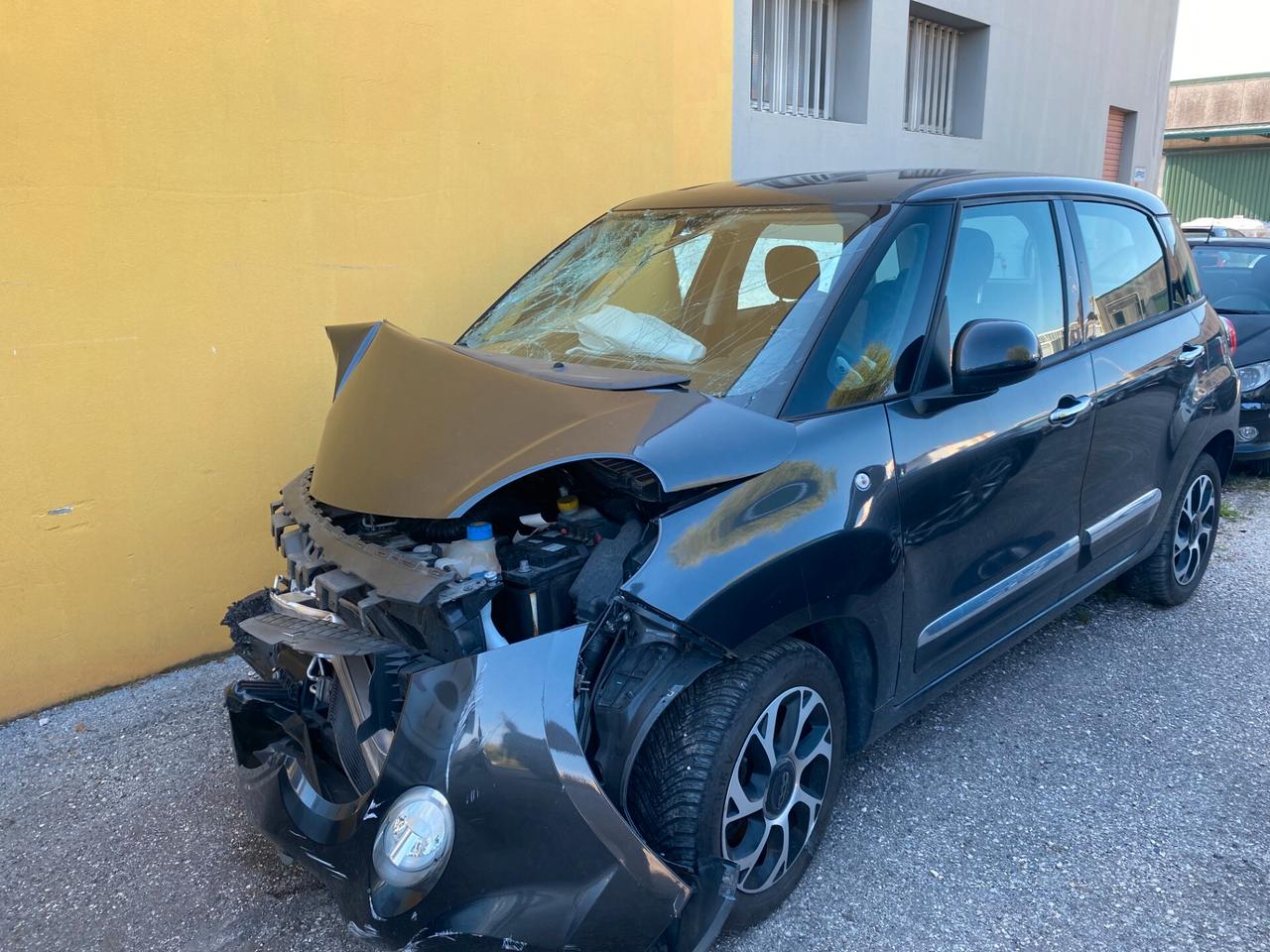 Fiat 500L 1.4 95 CV Lounge