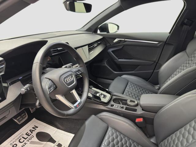 AUDI RS3 SPB TFSI quattro S tronic*PROMO*