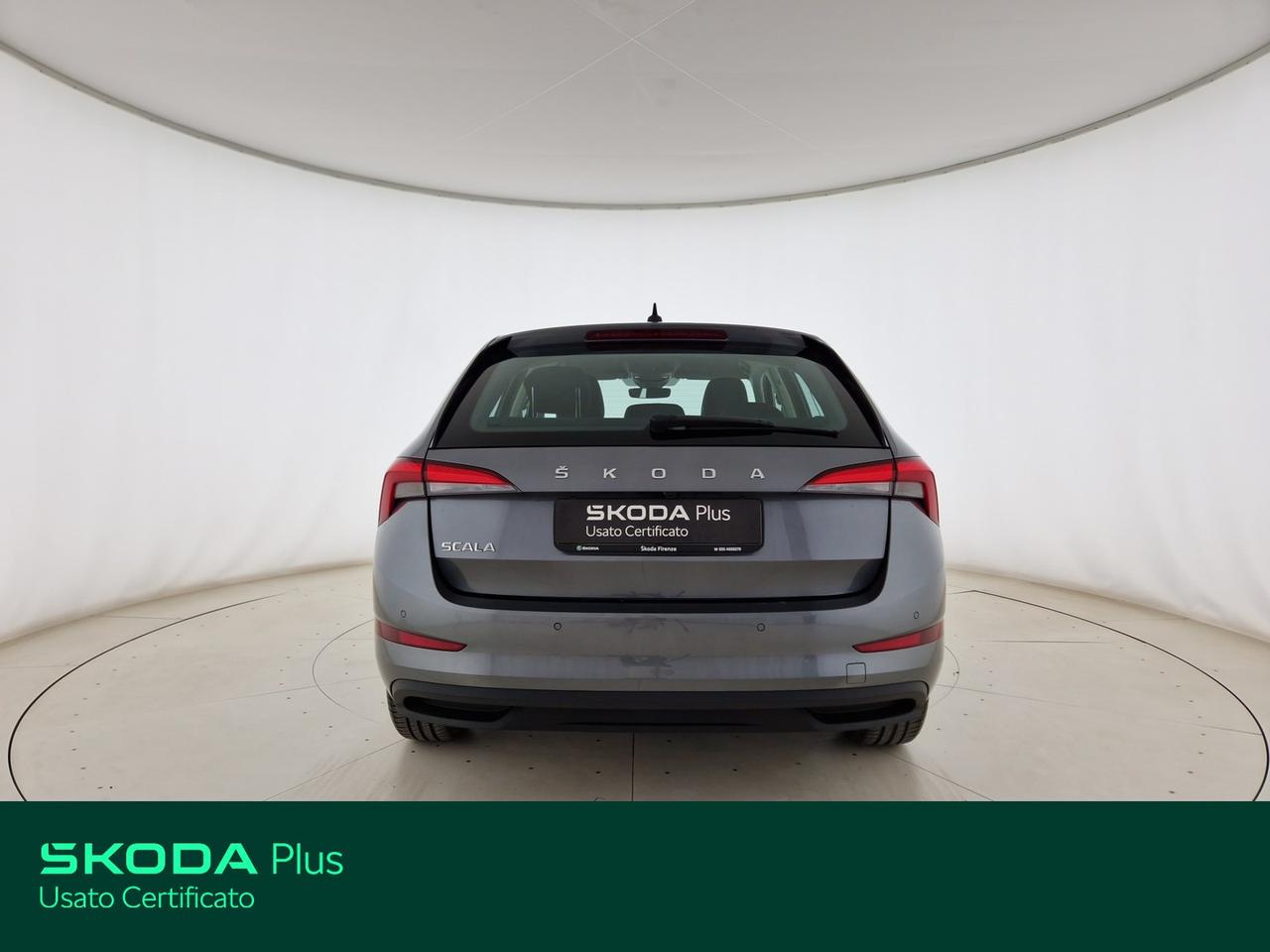 Skoda Scala 1.0 tsi ambition 95cv