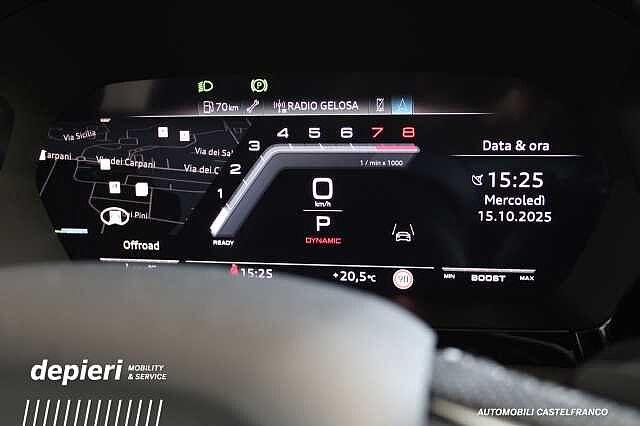 Audi S3 Sportback TFSI quattro S tronic Facelift