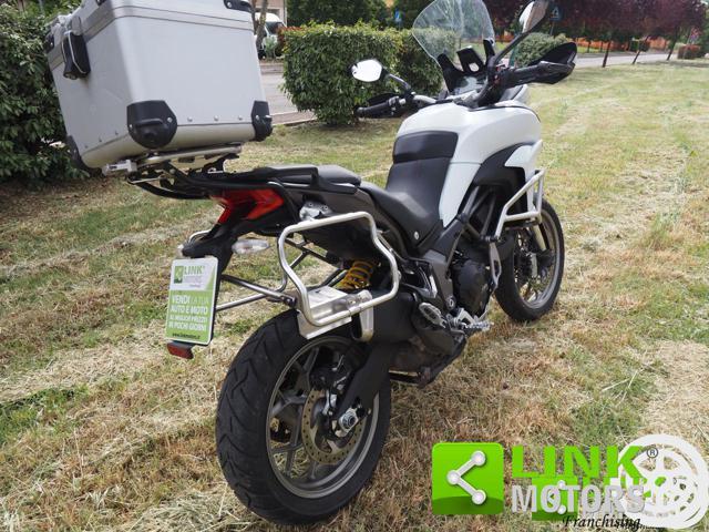 DUCATI Multistrada 950 star white FINANZIABILE
