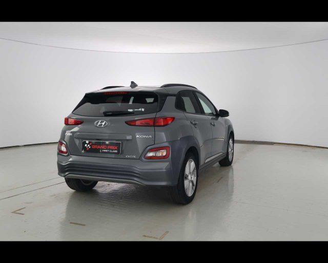 HYUNDAI Kona EV 64 kWh Exellence