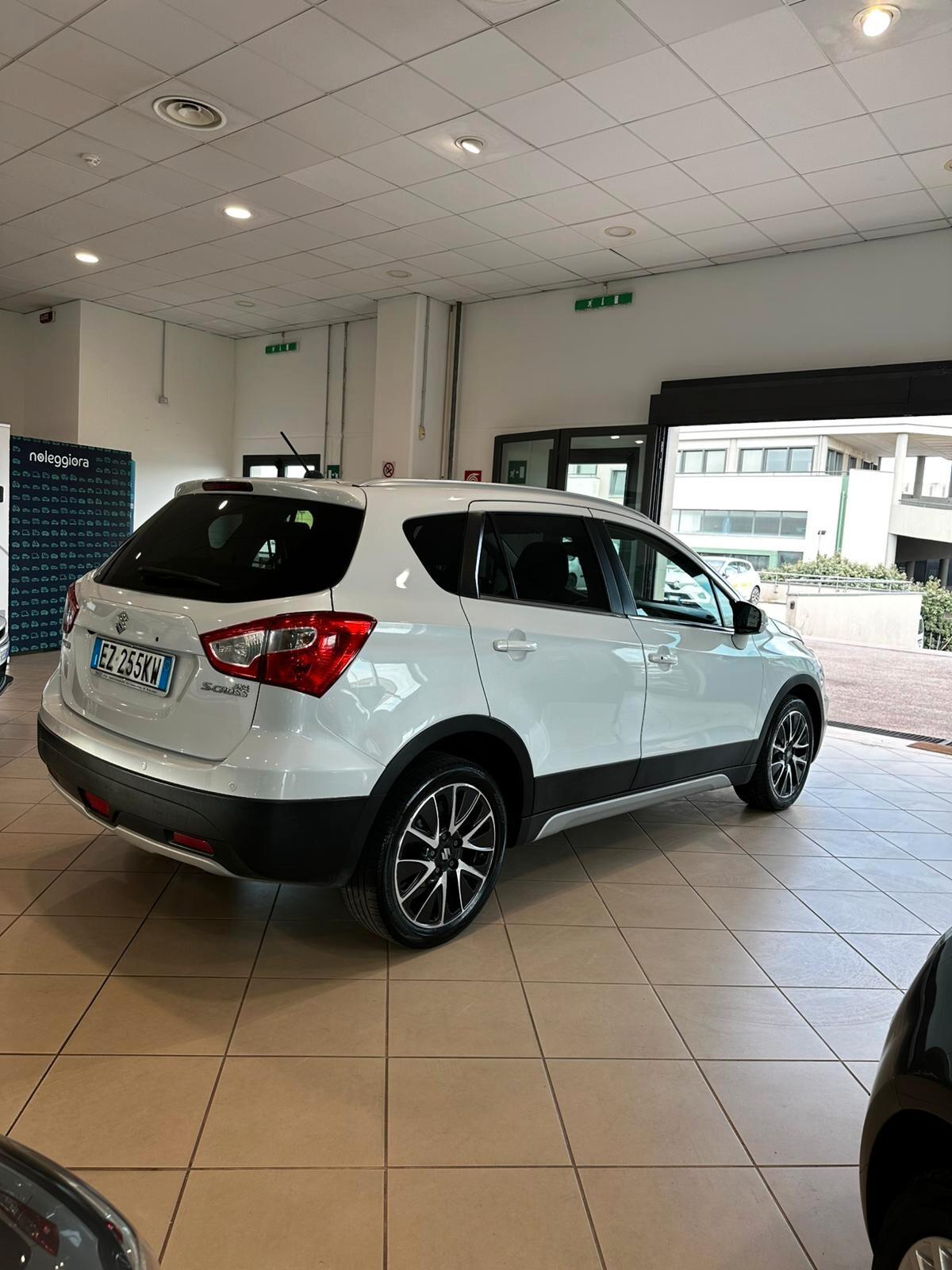 Suzuki S-Cross 1.6 DDiS Plus