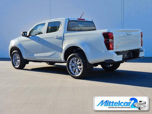 ISUZU D-Max N60 1.9 aut. Crew BB+ Cab
