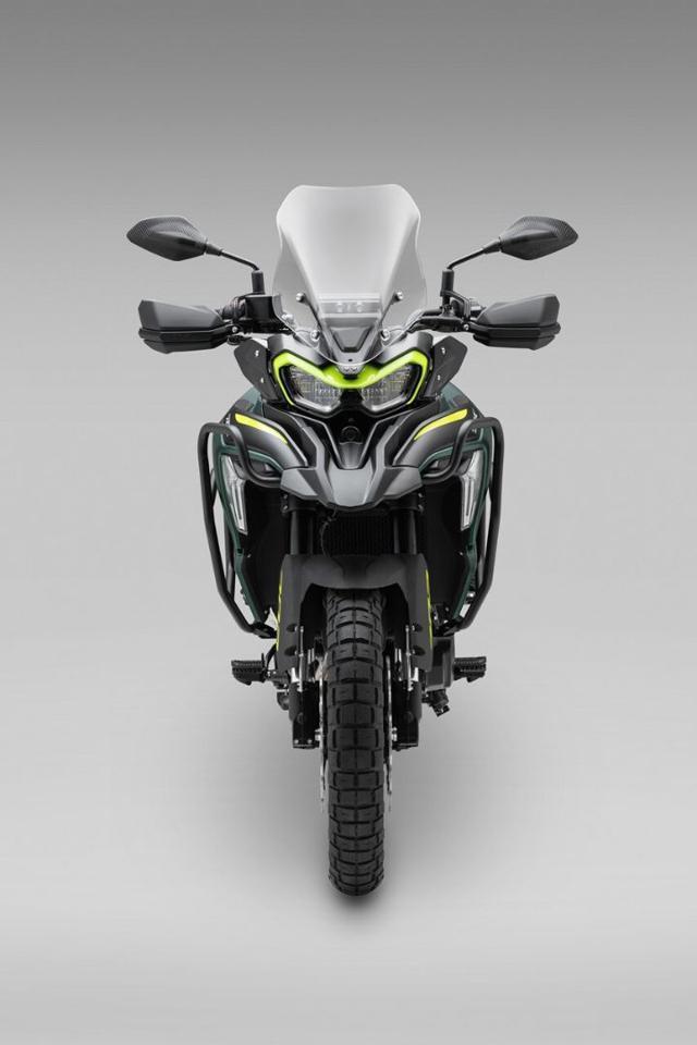 BENELLI TRK 702X EURO 5+