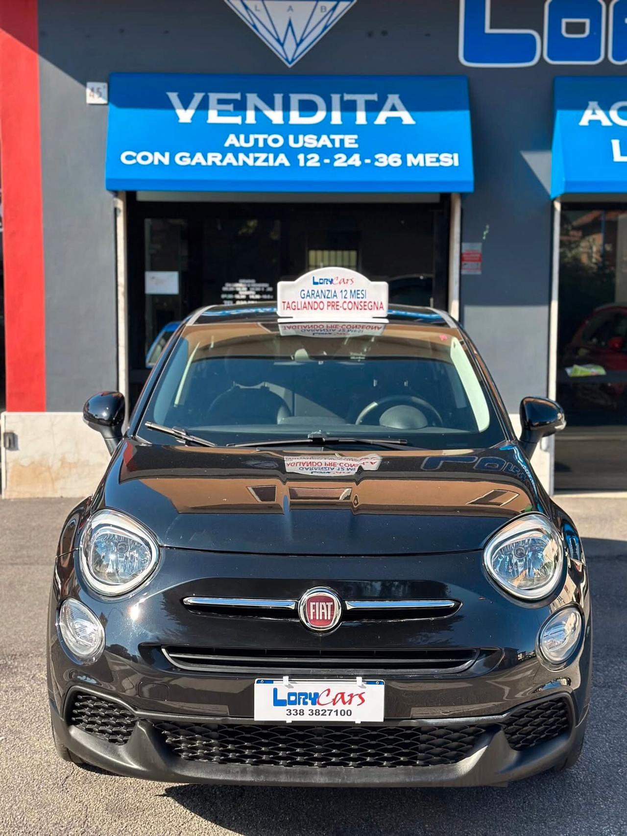 Fiat 500X 1.0 T3 120 CV City Cross NEOPATENTATI