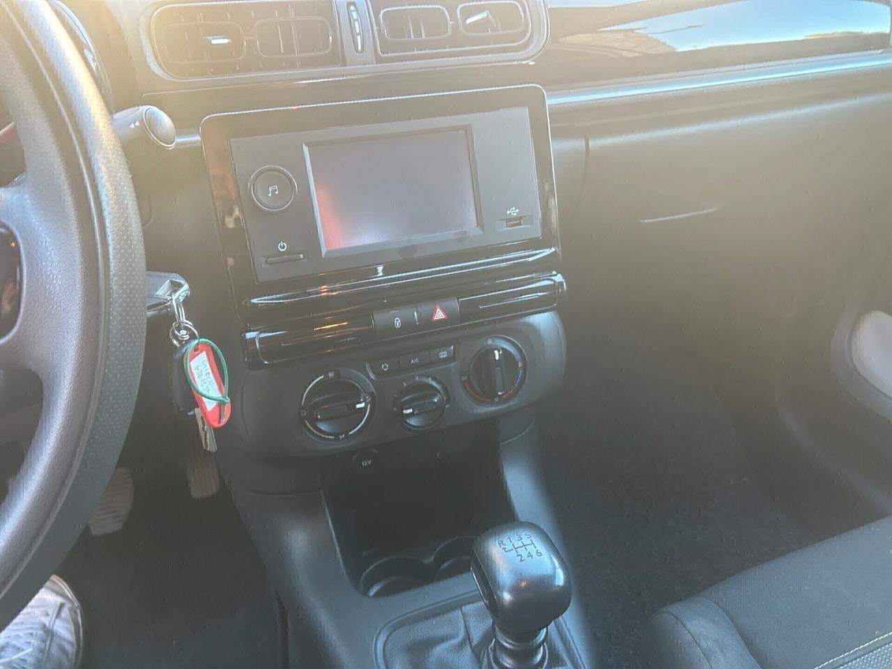 Citroen C3 BlueHDi 100 S&S Shine