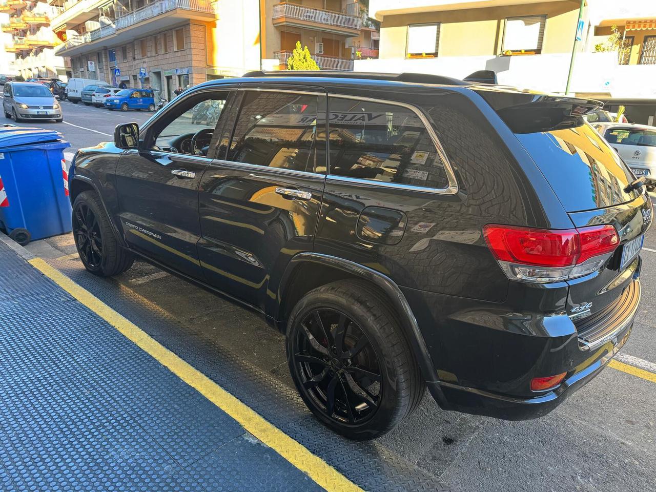 Jeep Grand Cherokee 3.0 V6 CRD 250 CV Multijet II Overland