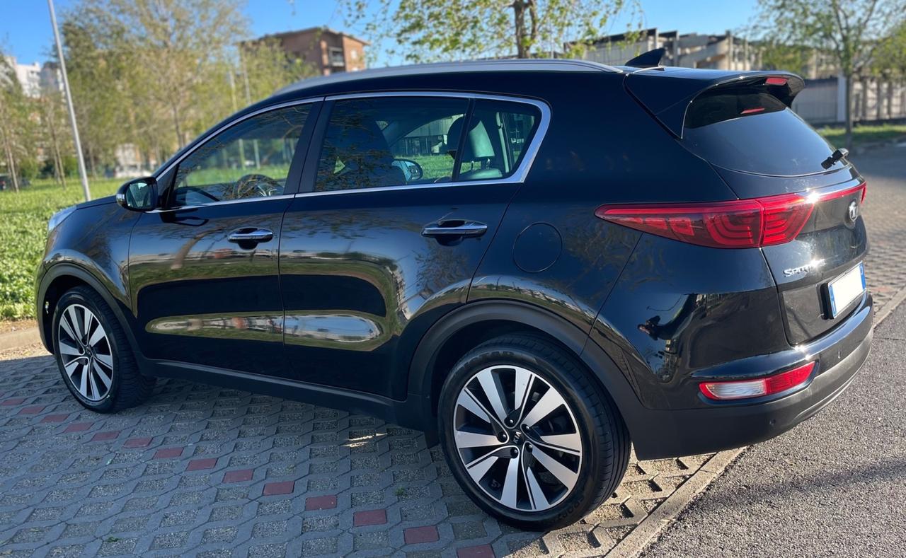 Kia Sportage 1.7 CRDI 2WD Business Class